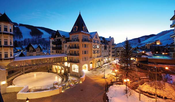 The Arrabelle at Vail Square
