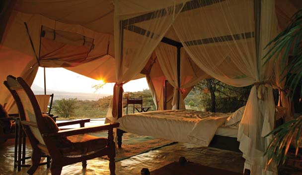 Cottars 1920s Safari Camp