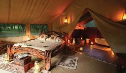 Governors' Il Moran Camp, Kenya