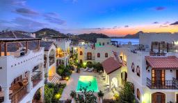 Cap Maison, St Lucia