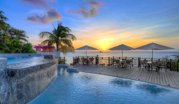 Cap Maison, St Lucia
