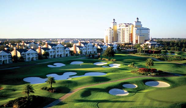 Reunion Resort
