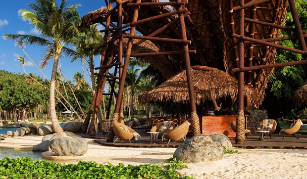 Laucala Island Resort