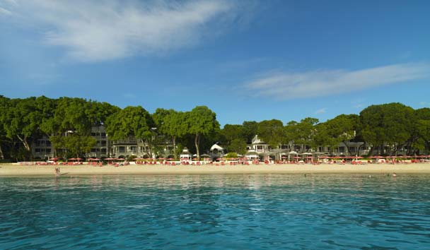 Sandy Lane , Barbados
