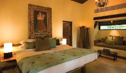 Baghvan Pench Jungle Lodge, India