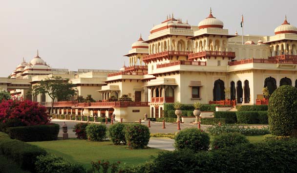 Rambagh Palace
