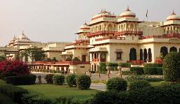 Rambagh Palace, India