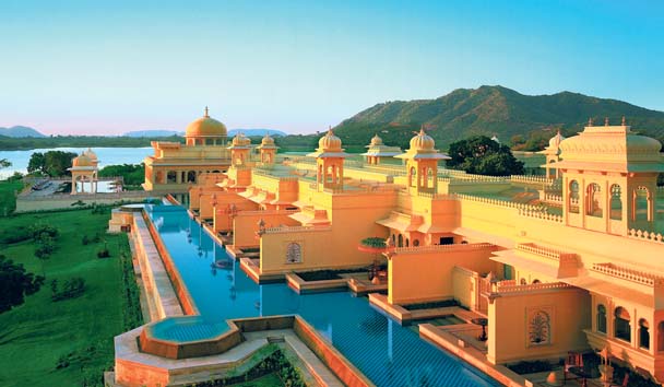 The Oberoi Udaivilas