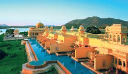 The Oberoi Udaivilas, India