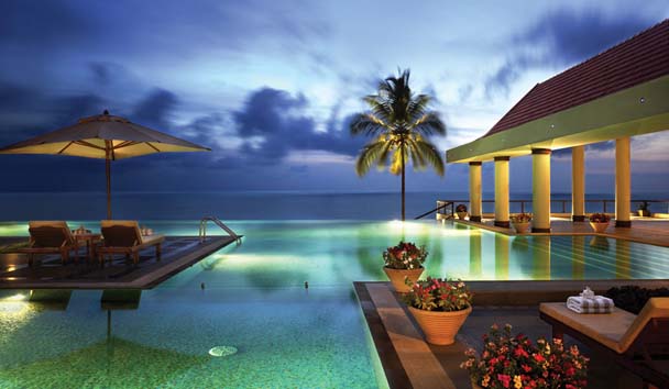 The Leela Kempinski Kovalam Beach