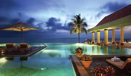 The Leela Kempinski Kovalam Beach, India