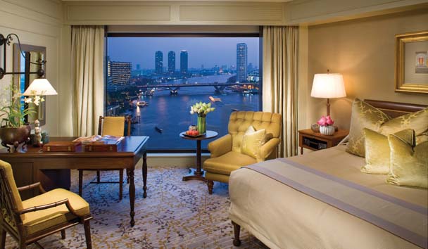 Mandarin Oriental, Bangkok