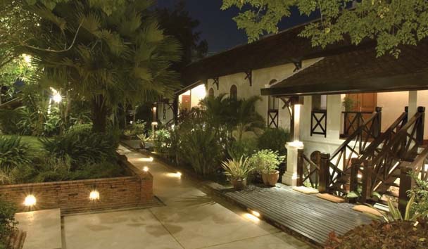 La Residence Phou Vao