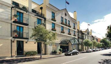 The Observatory Hotel, Sydney,  Australia