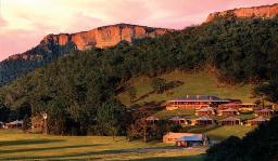 Wolgan Valley Resort & Spa, Australia