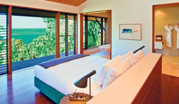 qualia, Great Barrier Reef