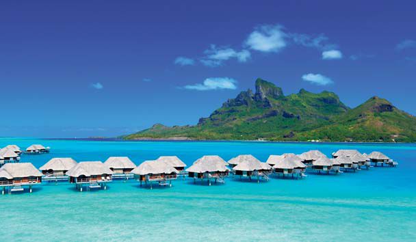 Four Seasons Resort Bora Bora