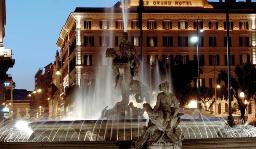 St. Regis Grand Hotel, Italy