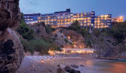Hotel Bellevue, Croatia