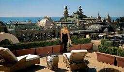Hotel Metropole Monte-Carlo, Monaco