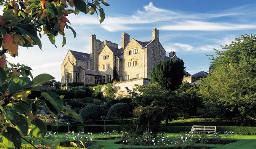 Bodysgallen Hall and Spa, United Kingdom