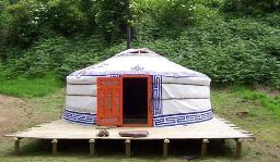 Brecon Beacons Yurt, United Kingdom