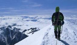 Climb Mont Blanc