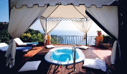 San Domenico Palace Hotel, Italy