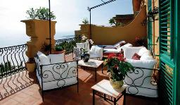 San Domenico Palace Hotel, Italy