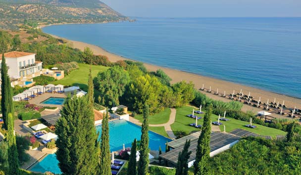Anassa, Cyprus