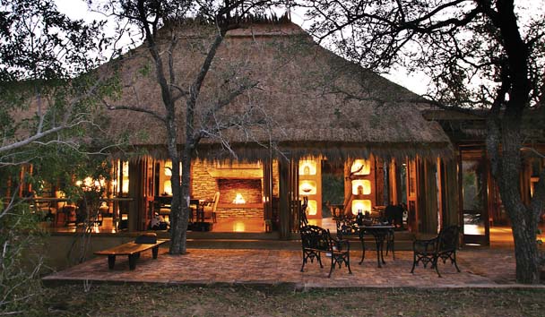 Camp Jabulani