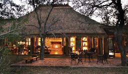 Camp Jabulani, South Africa