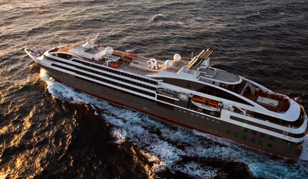 Compagnie du Ponant Cruises