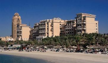 The Westin Dubai Mina Seyahi Beach Resort & Marina,  Dubai