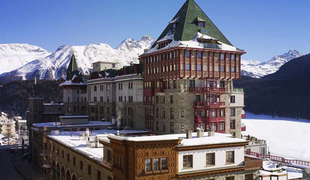 Badrutt's Palace Hotel