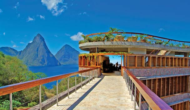 Jade Mountain 