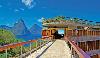 Jade Mountain at Anse Chastanet External