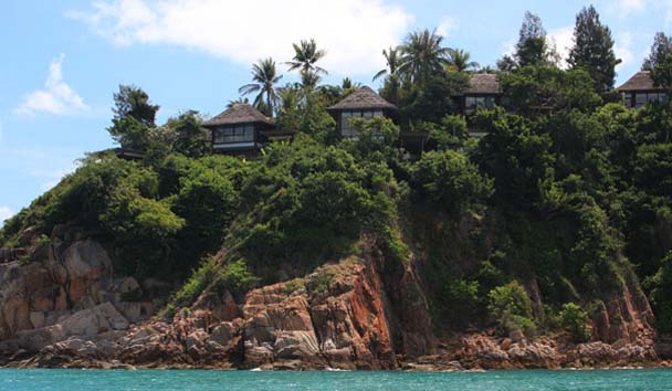 Six Senses Samui 