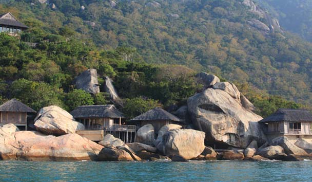 Six Senses Ninh Van Bay 