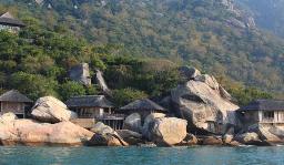 Six Senses Ninh Van Bay , Vietnam