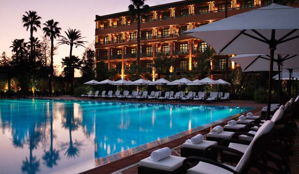 La Mamounia