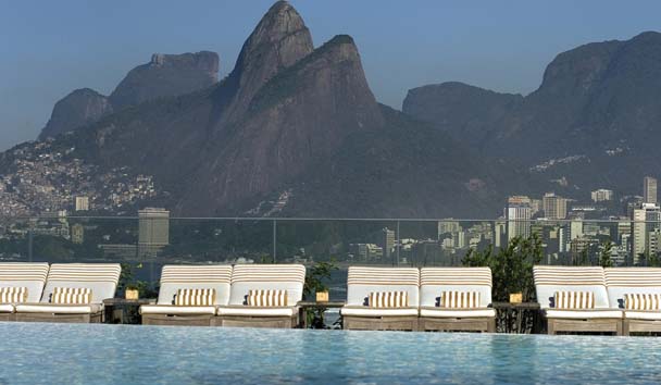 Hotel Fasano, Rio De Janeiro