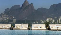 Hotel Fasano, Rio De Janeiro, Brazil