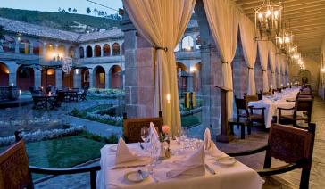 Hotel Monasterio,  Peru