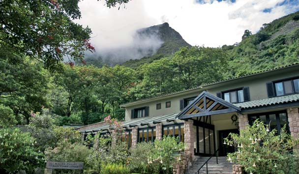 Machu Picchu Sanctuary Lodge