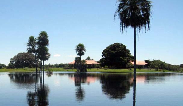 Fazenda Barranco Alto Hotel