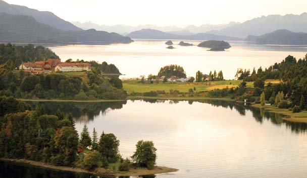 Llao Llao Luxury Hotel & Resort