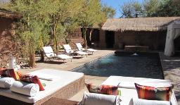 Awasi Hotel, Chile