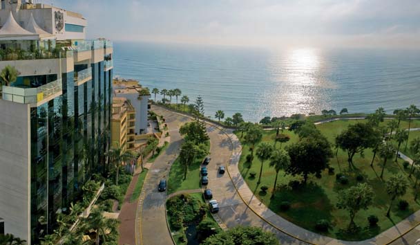 Miraflores Park Hotel