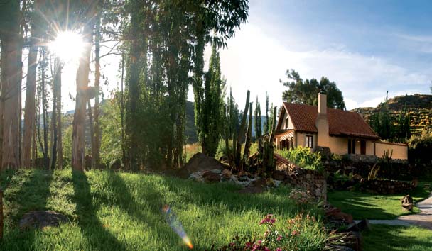Casitas del Colca